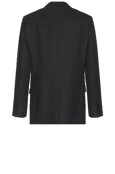Shop The Row Laydon Jacket In Anthracite