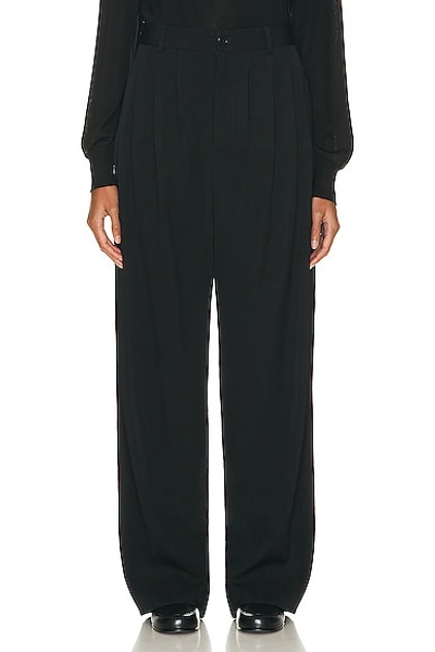 Shop The Row Rufos Pant In Black