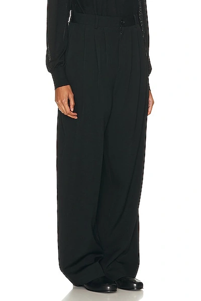 Shop The Row Rufos Pant In Black