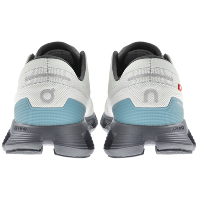 Shop On Running Cloud X 3 Trainers Grey