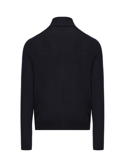 Shop Mauro Ottaviani Coats In Black