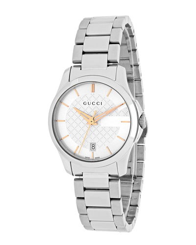 Gucci Women's G-timeless Watch
