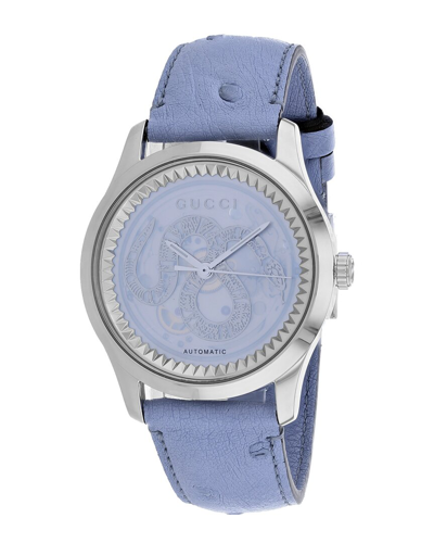 Shop Gucci Women's G-timeless Automatic Watch