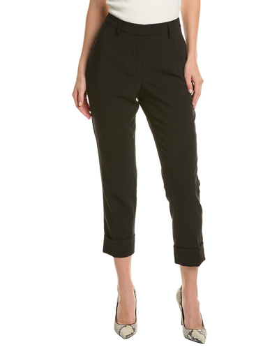 Shop Vince Camuto Tailored Pant In Black