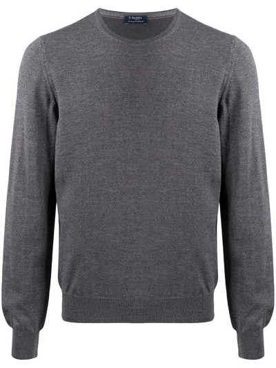 Barba Napoli Barba Sweaters In Blue