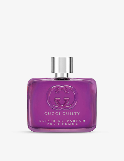 Shop Gucci Guilty Pour Femme Elixir De Parfum