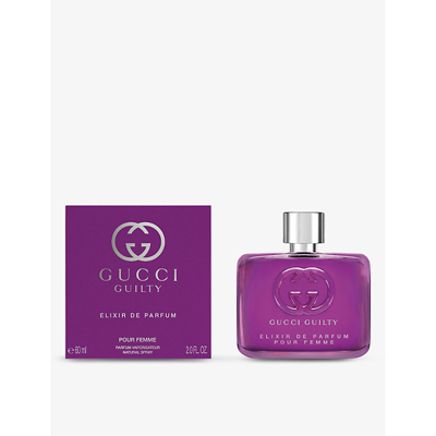 Shop Gucci Guilty Pour Femme Elixir De Parfum
