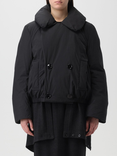 Shop Lemaire Jacket  Woman Color Black