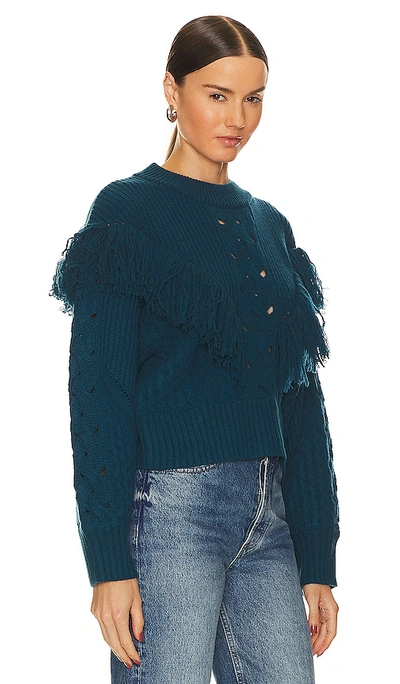 Shop Equipment Amira Sweater In Blue