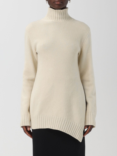 Shop Jil Sander Sweater  Woman Color White