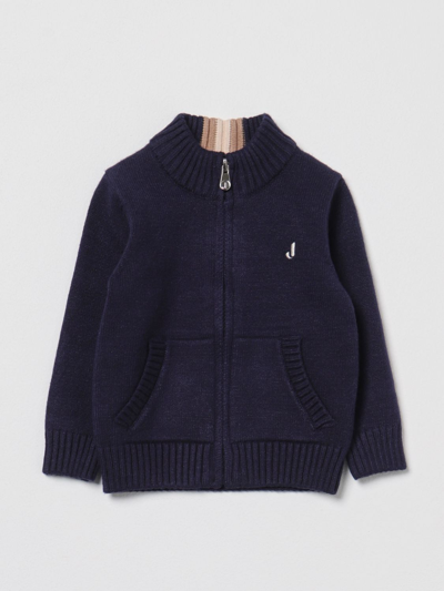 Shop Jeckerson Sweater  Kids Color Blue
