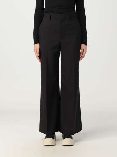 Shop Marni Pants  Woman Color Black