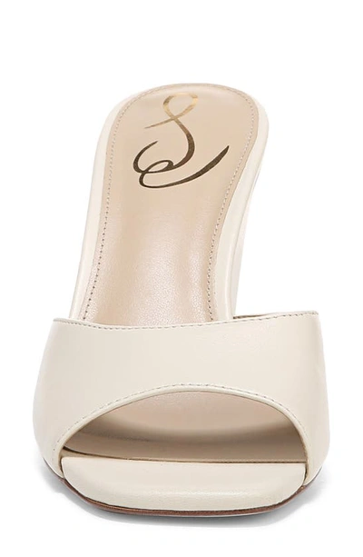 Shop Sam Edelman Merrick Wedge Sandal In Ti Modern Ivory