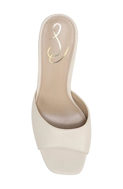 Shop Sam Edelman Merrick Wedge Sandal In Ti Modern Ivory