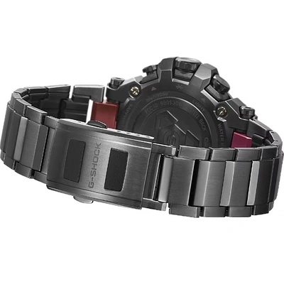 Pre-owned Casio G-shock Mtg-b3000bd-1ajf Mt-g Series Men's Wrist Watch Metal Band Black N