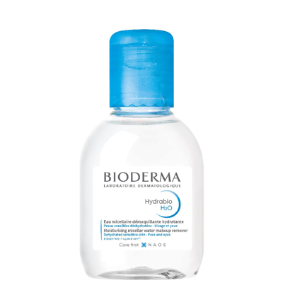 Shop Bioderma Hydrabio H2o Micellar Water (3.33 Oz.)