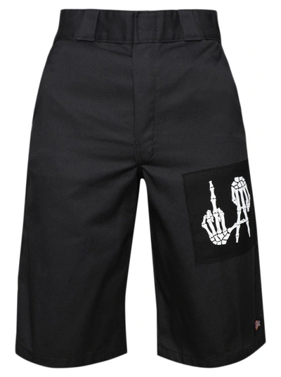 Shop Local Authority La Bone Chino Shorts In Black