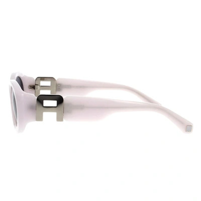 Ambush Sunglasses In White