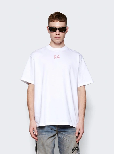 Shop 44 Label Group White Jersey T-shirt