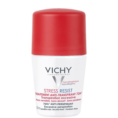 Vichy 72-hour Stress Resist Anti-perspirant Deodorant 50ml