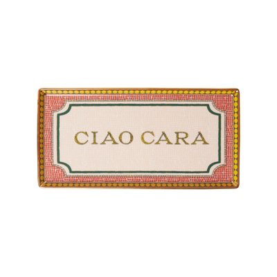 Shop La Doublej Tray In Ciao Cara