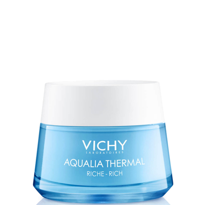 Shop Vichy Aqualia Thermal Rich Cream 50ml