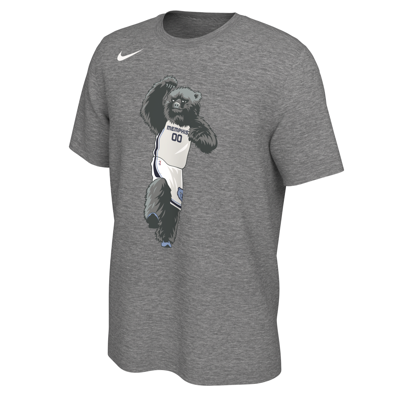 Shop Nike Memphis Grizzlies  Men's Nba T-shirt In Grey