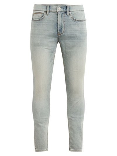 Shop Hudson Men's Mid-rise Slim-fit Jeans In Sunset