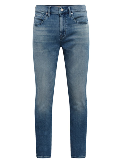 Shop Hudson Men's Mid-rise Slim-fit Jeans In Canyon