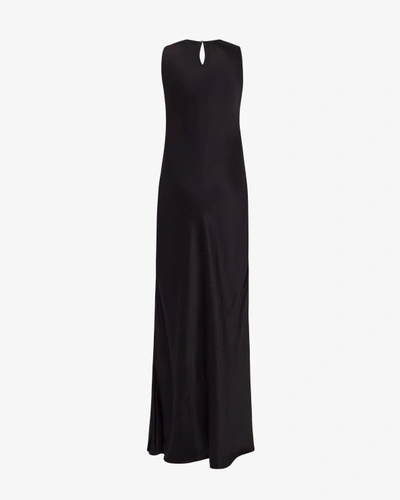 Shop Serena Bute Silk Tank Dress - Black