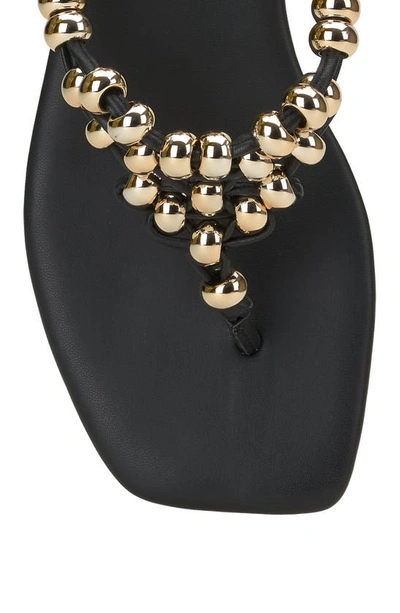 Jessica Simpson Gilyria Slingback Sandal In Black