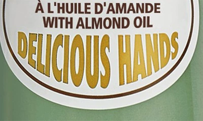 L'occitane Almond Delicious Hands Cream 75ml In White