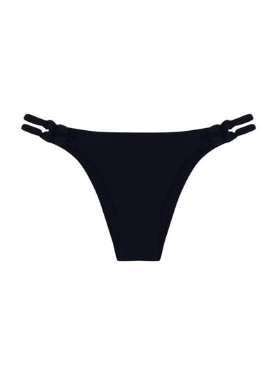 Shop Vix By Paula Hermanny Women's Atena Bikini Bottom In Black