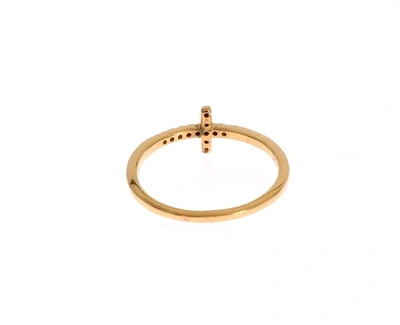 Shop Nialaya Gold 925 Silver Women's Ring