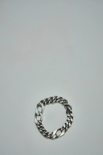 Shop Werkstatt:münchen Bracelet Curb Chain Long Links