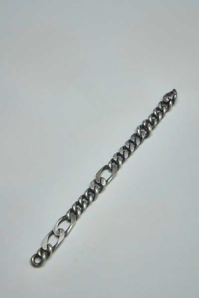 Shop Werkstatt:münchen Bracelet Curb Chain Long Links