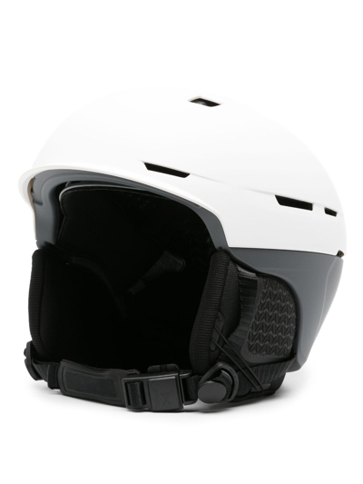 Shop Anon White Merak Wavecel Snowboard Helmet