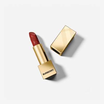 Shop Burberry Kisses Matte - Russet No.93 In Russet 93