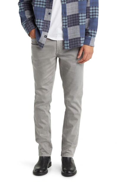 Shop Rails Carver Five-pocket Pants In Faded Grey