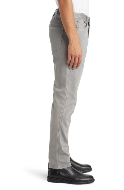 Shop Rails Carver Five-pocket Pants In Faded Grey
