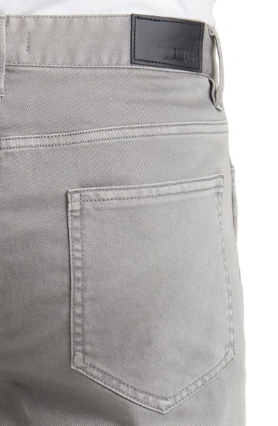 Shop Rails Carver Five-pocket Pants In Faded Grey