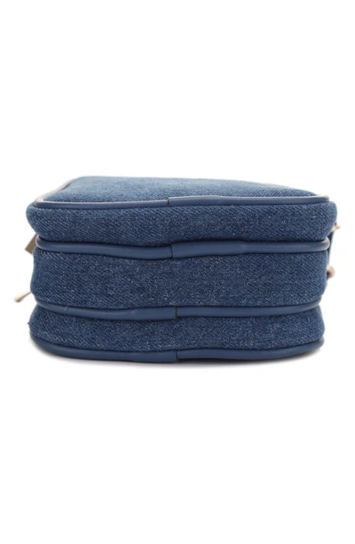 Mali + Lili Josephine Denim Crossbody Bag In Denim