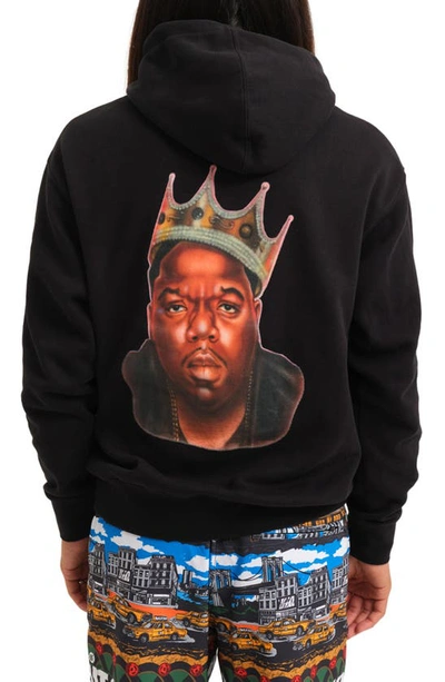 Stance Sky's The Limit Graphic Hoodie In Black