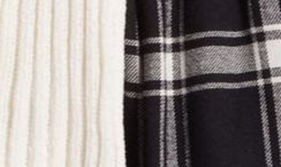 Honeydew Intimates Cabin Life Short Pajamas In Ivory