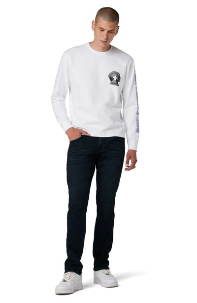 Hudson Jeans Blake Slim Straight Jean In Hayworth