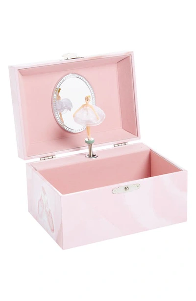 Shop Mele & Co Kid's Mini Casey Jewelry Box In Pink