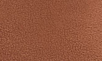 Ugg Cassady Micro Fleece Half Zip Top In Cedar Bark