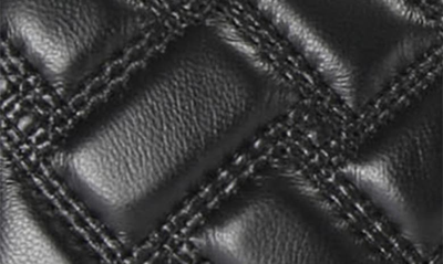 Kurt Geiger Kesington Boston Leather Tote In Black