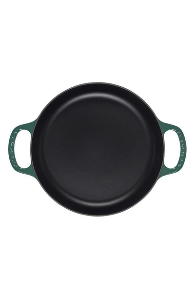 Le Creuset Signature Enamel Cast Iron Everyday Pan In Artichaut