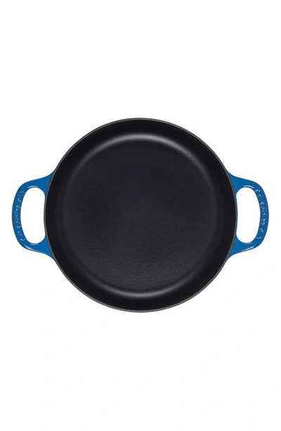 Le Creuset Signature Enamel Cast Iron Everyday Pan In Marseille